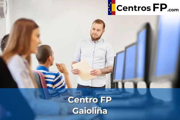 Centro FP Gaioliña