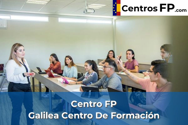 Centro FP Galilea Centro De Formación