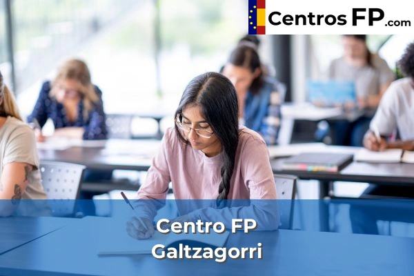 Centro FP Inutec 96 Centro FP Galtzagorri