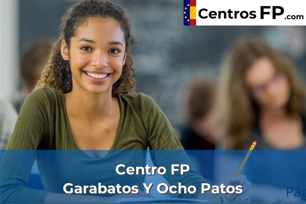 Centro FP Garabatos Y Ocho Patos
