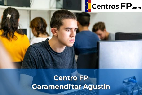 Centro FP Inutec 97 Centro FP Garamendi'tar Agustin