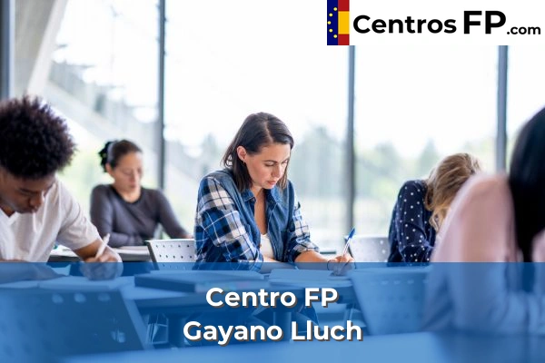 Centro FP Gayano Lluch