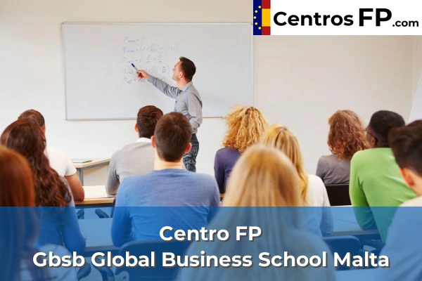 Centro FP Gbsb Global Business School Malta