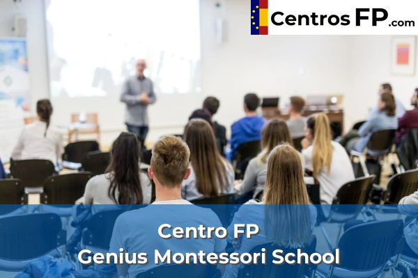 Centro FP Genius Montessori School