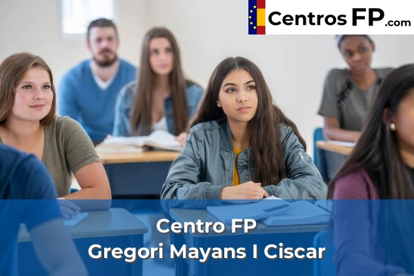 Centro FP Gregori Mayans I Ciscar