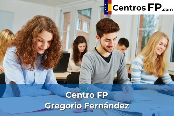 Centro FP Gregorio Fernández