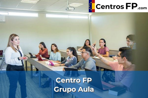 Centro FP Grupo Aula