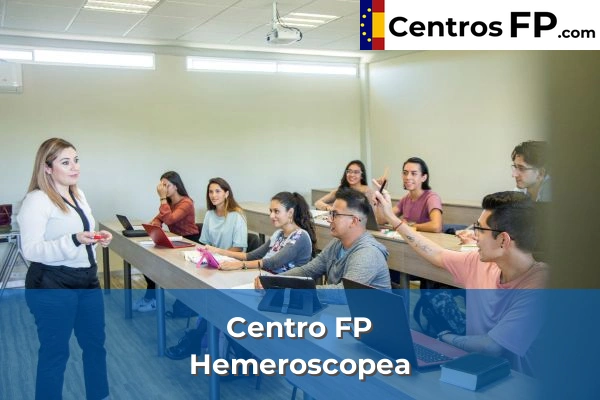 Centro FP Hemeroscopea