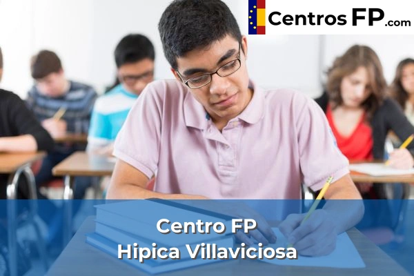 Centro FP Hipica Villaviciosa