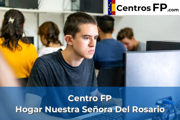 Centro FP Hogar Nuestra Señora Del Rosario