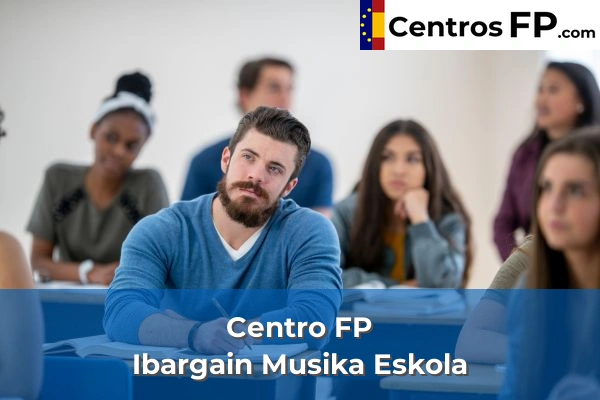Centro FP Ibargain Musika Eskola