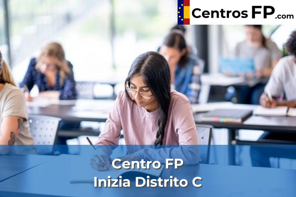 Centro FP Inizia Distrito C