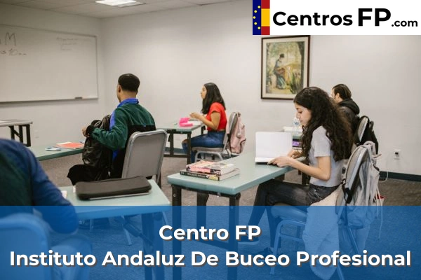 Centro FP Instituto Andaluz De Buceo Profesional
