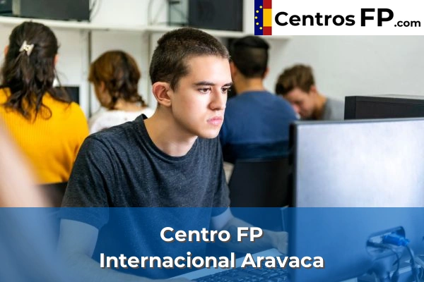 Centro FP Internacional Aravaca