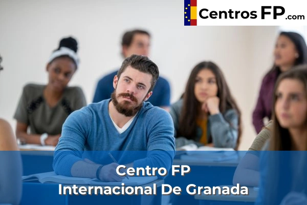 Centros FP en Belicena 3 Centro FP Internacional De Granada
