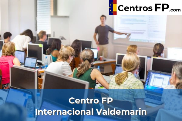Centro FP La Salle-sagrado Corazon 52 Centro FP Internacional Valdemarin