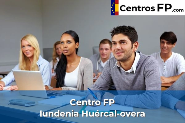Centro FP Amor De Dios 96 Centro FP Iundenia Huércal-overa