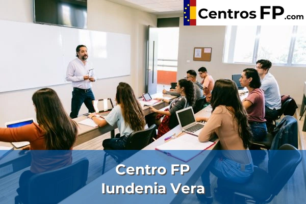 Centro FP Amor De Dios 98 Centro FP Iundenia Vera