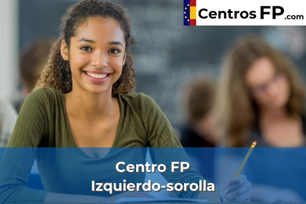 Centro FP Izquierdo-sorolla