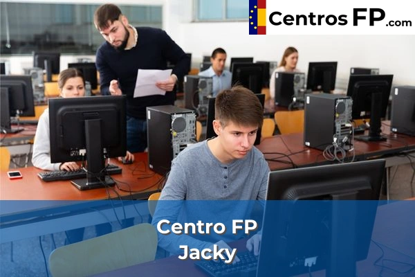 Centro FP Jacky