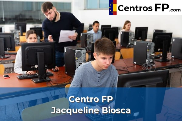 Centro FP Jacqueline Biosca