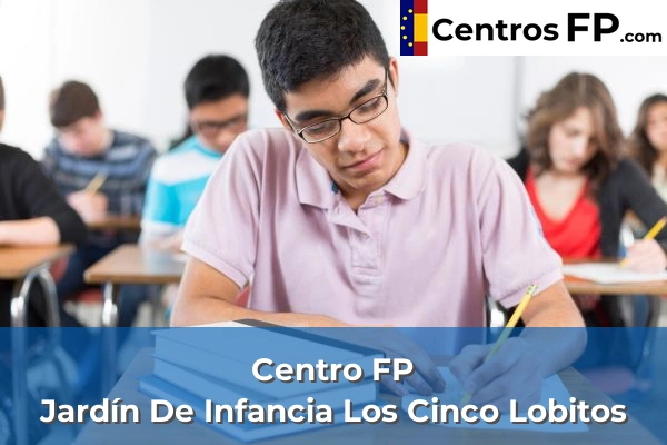 Centro FP Jardín De Infancia Los Cinco Lobitos
