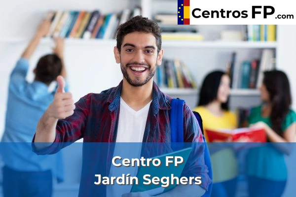 Centro FP Jardín Seghers
