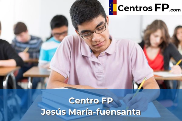 Centro FP Jesús María-fuensanta