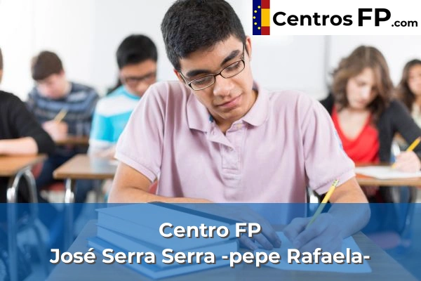Centro FP José Serra Serra -pepe Rafaela-
