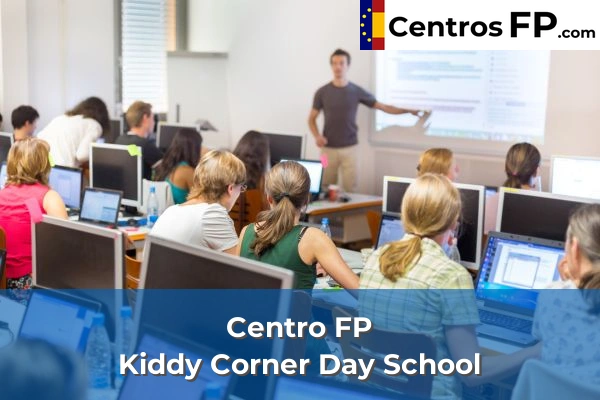Centro FP Kiddy Corner Day School