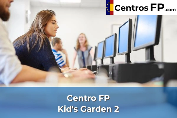 Centro FP Kid's Garden 2