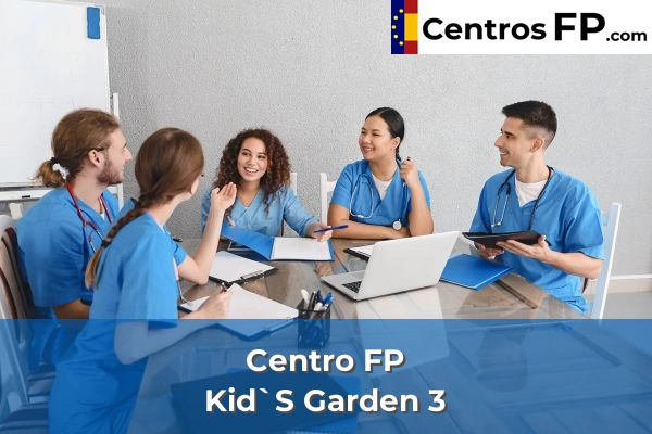 Centro FP Kid`S Garden 3