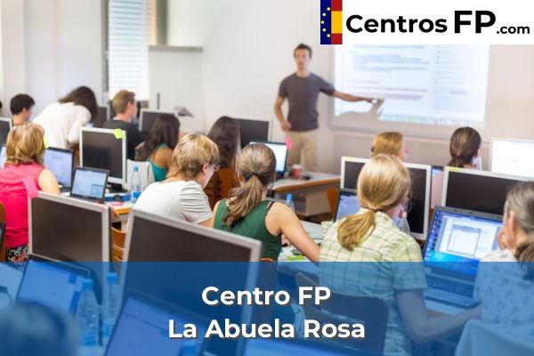 Centro FP La Abuela Rosa