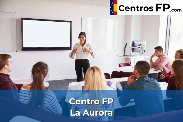 Centro FP La Aurora