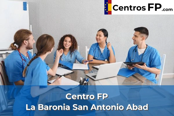 Centro FP La Baronia San Antonio Abad