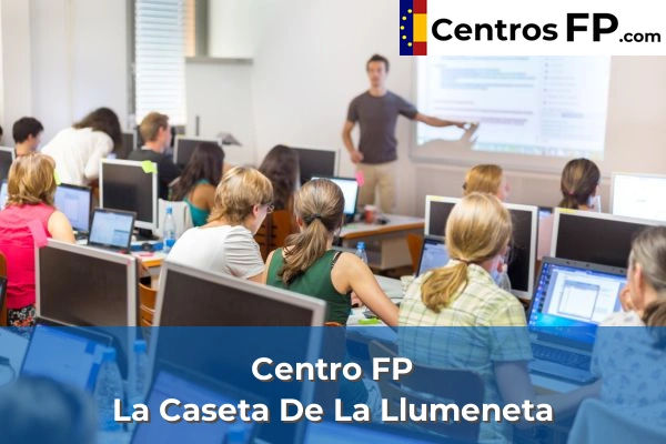 Centro FP La Caseta De La Llumeneta