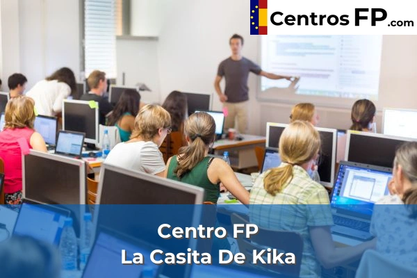 Centro FP La Casita De Caramelo-calle Humanes 65 Centro FP La Casita De Kika