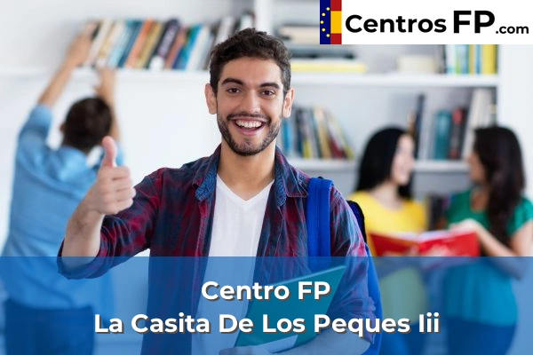 Centro FP La Casita De Los Peques Iii