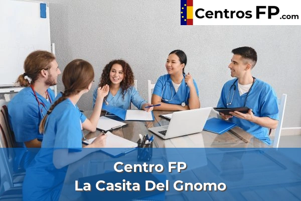 Centro FP La Casita Del Gnomo