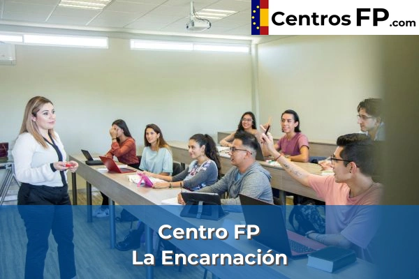 Centro FP La Encarnación