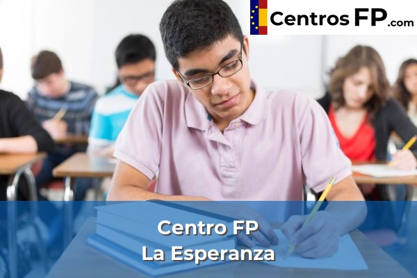 Centro FP La Esperanza