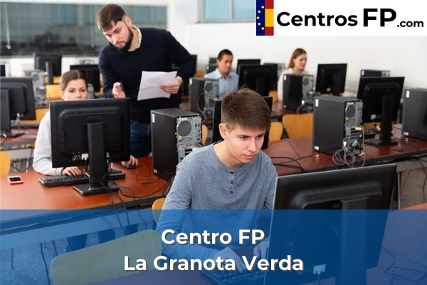 Centro FP La Granota Verda