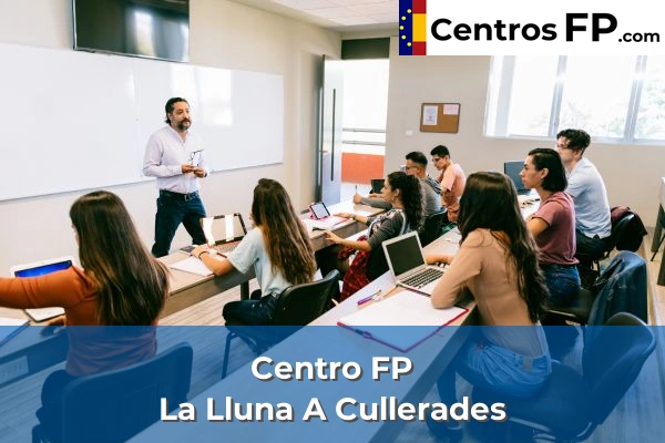 Centro FP La Lluna A Cullerades