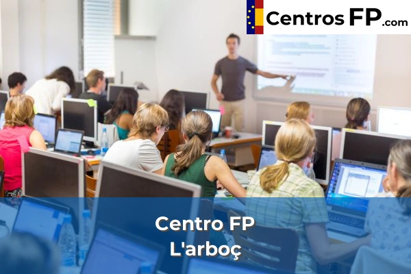 Centro FP L'arboç