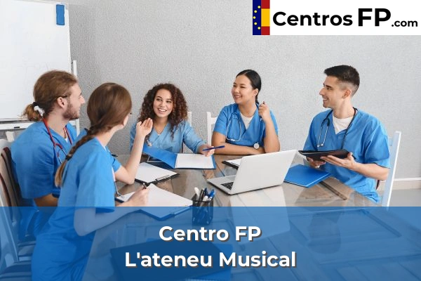 Centro FP L'ateneu Musical