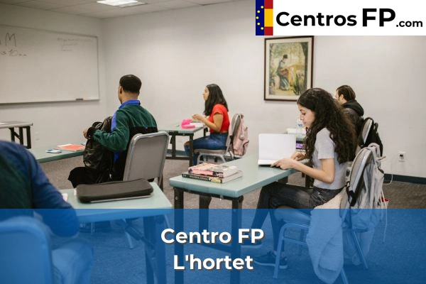Centro FP L'hortet