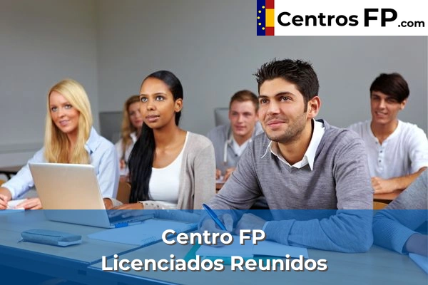 Centro FP San Jose 67 Centro FP Licenciados Reunidos