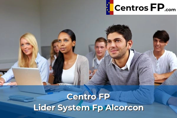 Centro FP Lider System Fp Alcorcon