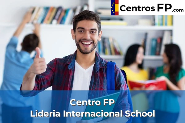 Centro FP Lideria Internacional School