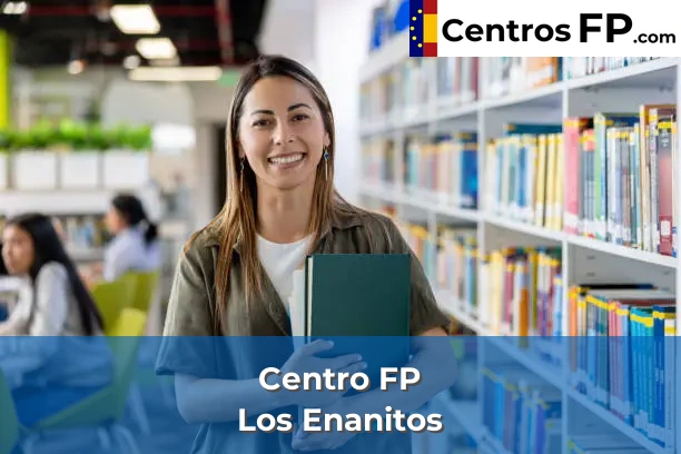 Centro FP René Verneau De Gran Canaria 54 Centro FP Los Enanitos